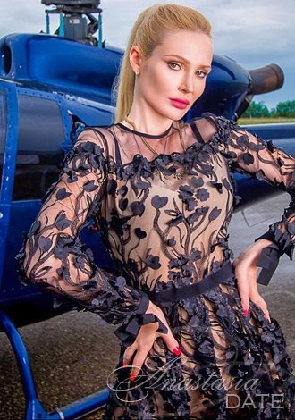 daria russian lady